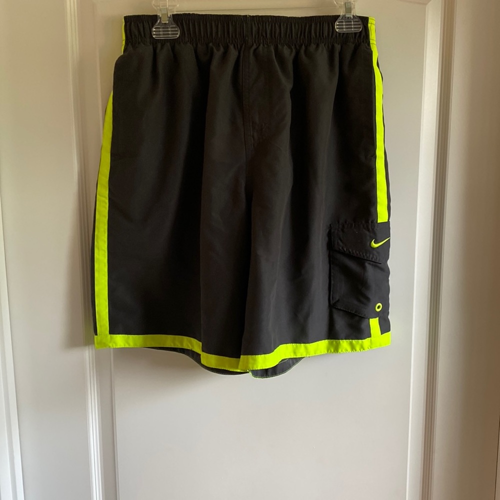 Nike swim trucks